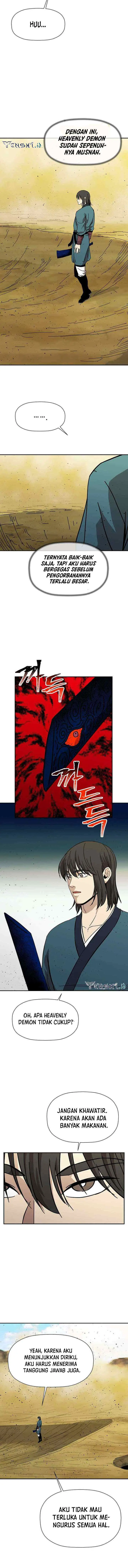 Bachelor's Return chapter 162 halaman 7