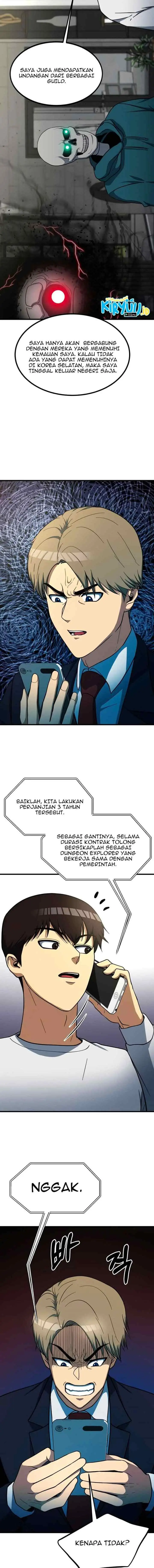Dungeon House chapter 39 halaman 11