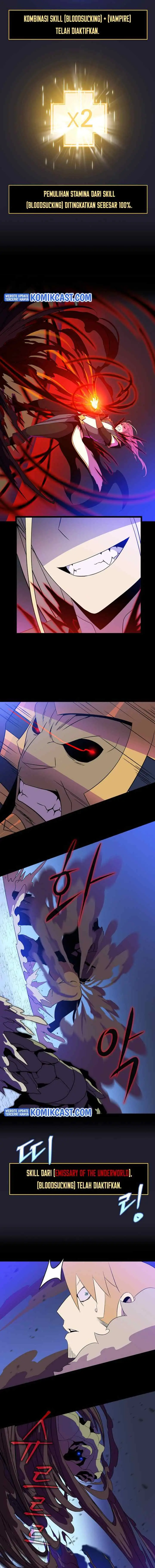 Kill the Hero chapter 100 halaman 8