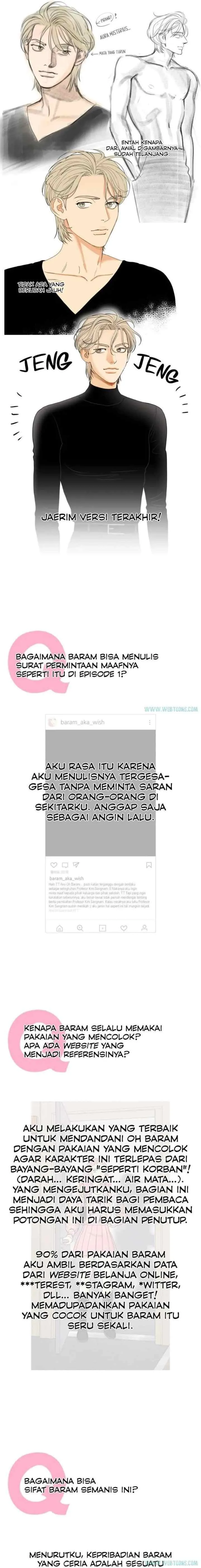 By the Way, in the Wind chapter 97.5 halaman 5