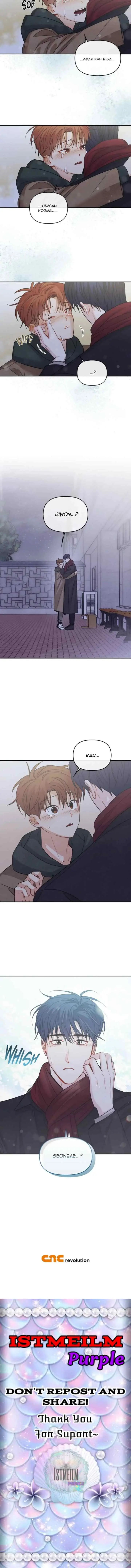 Romantic Graffiti chapter 26 halaman 18