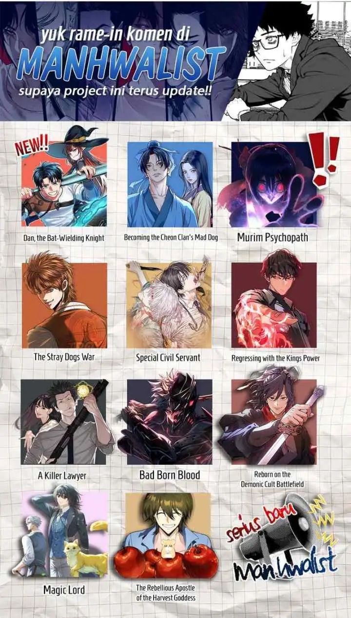 Kenkyu Gurupu chapter 312 halaman 19