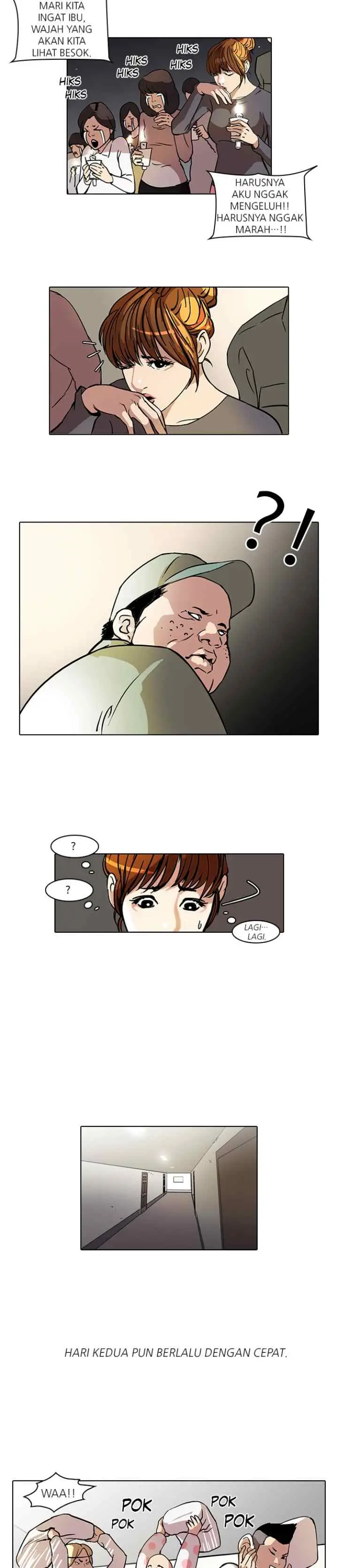 Lookism chapter 43 halaman 4