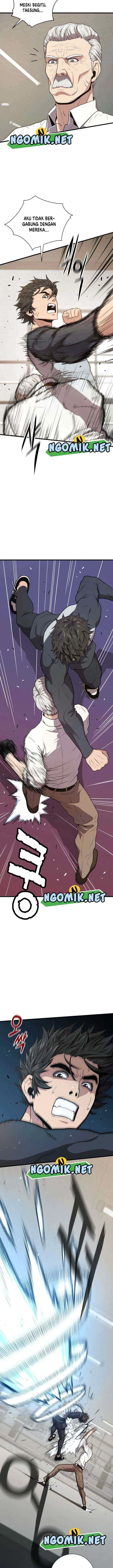 Hoarding in Hell chapter 22 halaman 10