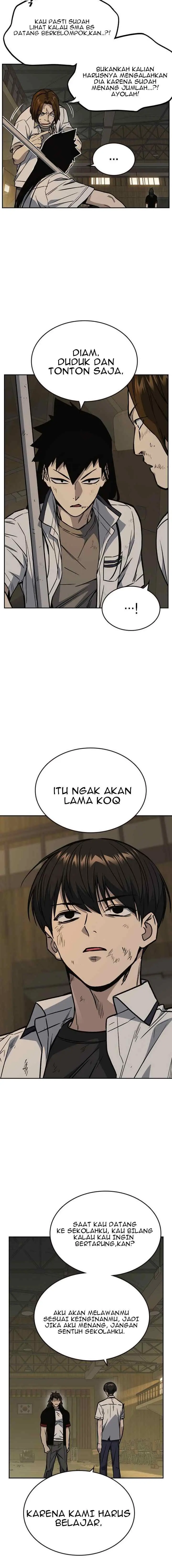 Kenkyu Gurupu chapter 145 halaman 6