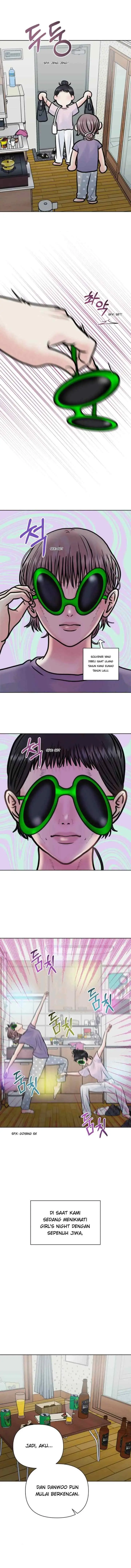 Zero Sense chapter 30 halaman 5