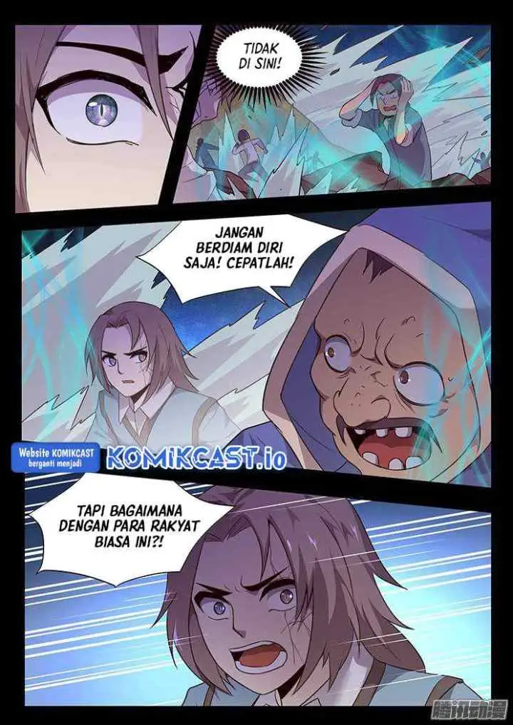 Girl and Science chapter 185 halaman 4
