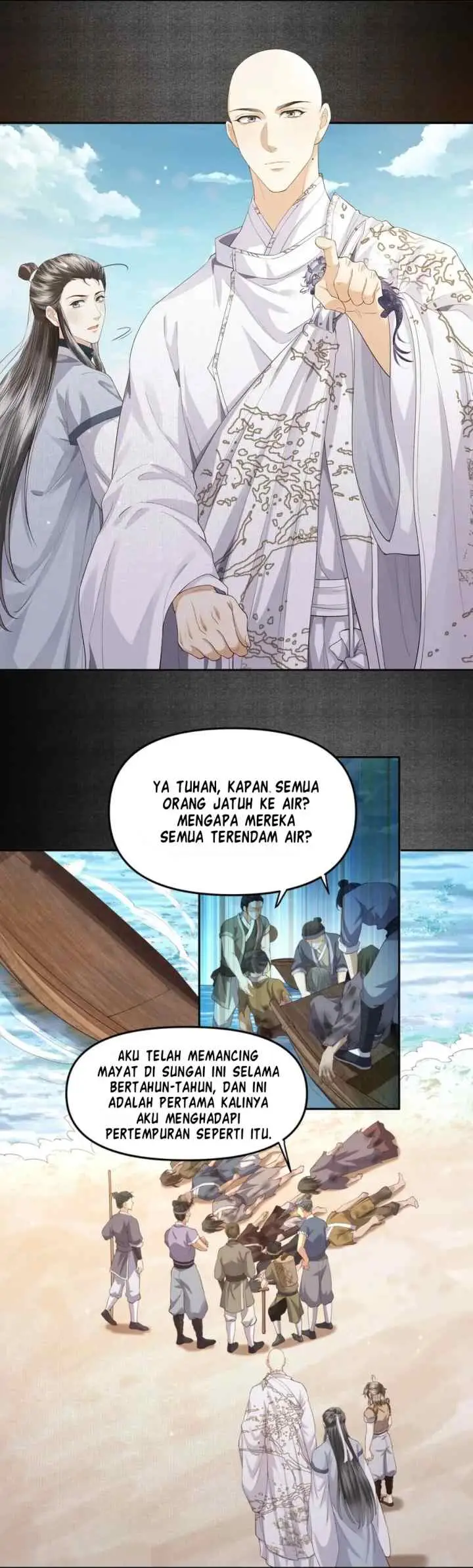Tong Qian Kan Shi chapter 47 halaman 11