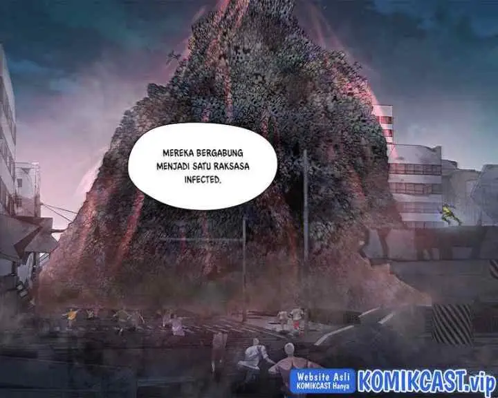 The Last Human chapter 521 halaman 15