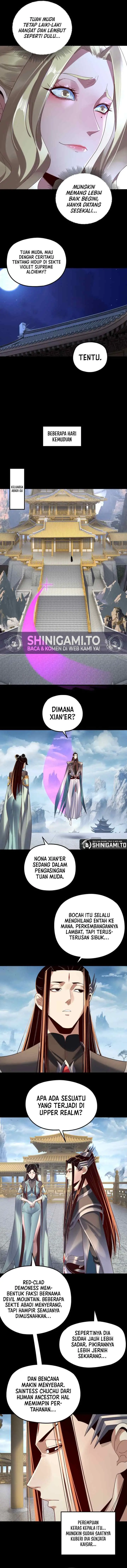 The Villain Of Destiny chapter 256 halaman 9