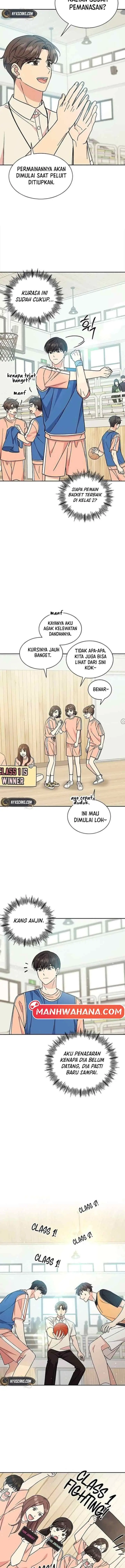 Ugly Complex chapter 27 halaman 5