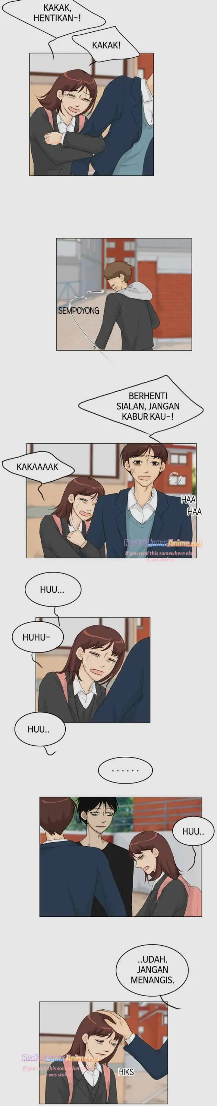 Ghost's Wife chapter 32 halaman 14