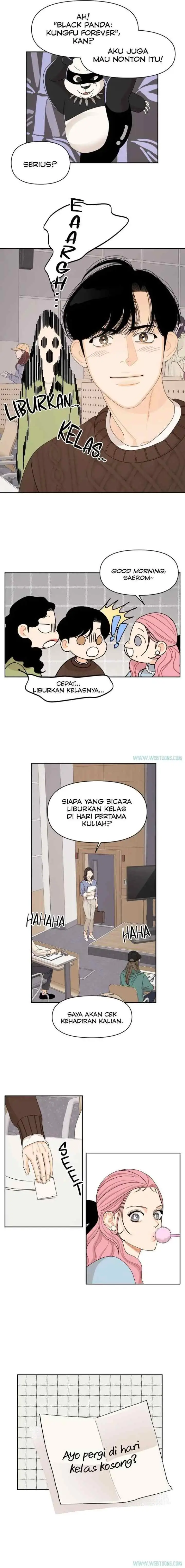 By the Way, in the Wind chapter 56 halaman 7