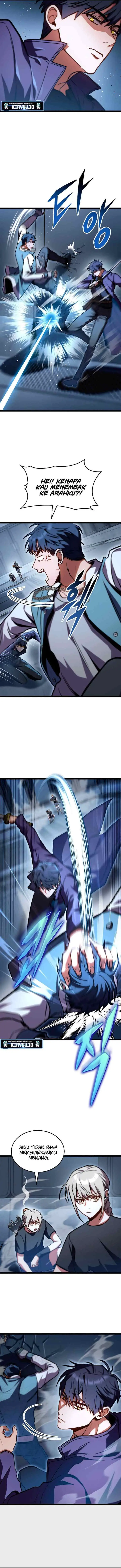 F-Class Destiny Hunter chapter 39 halaman 13