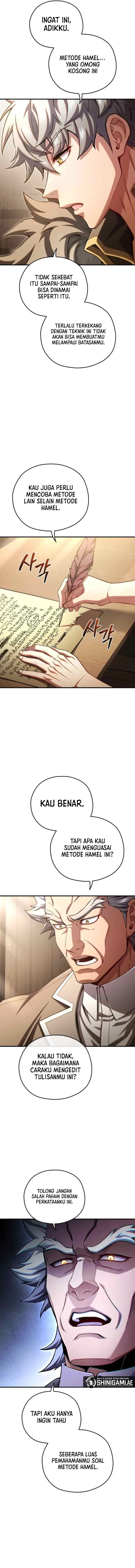 Damn Reincarnation chapter 78 halaman 7