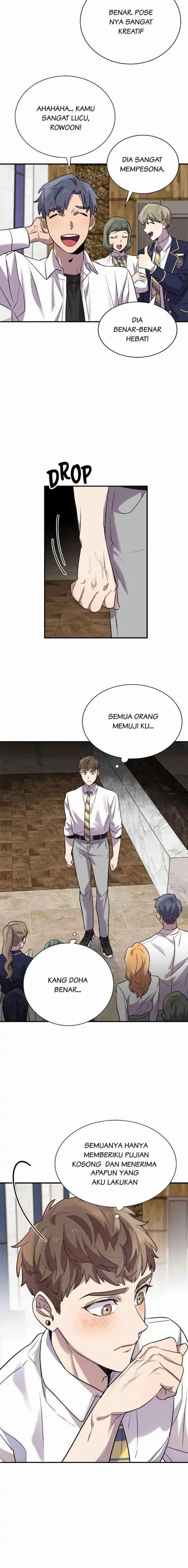 He Can't Be This Dumb! chapter 14 halaman 18