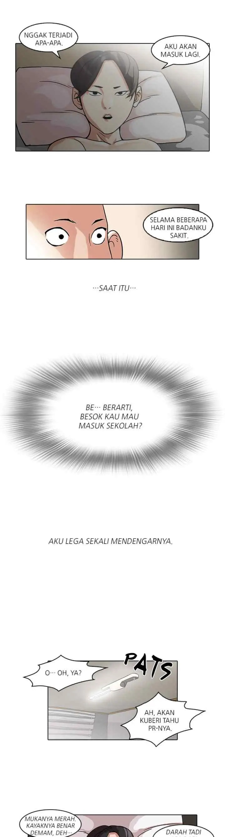 Lookism chapter 53 halaman 15