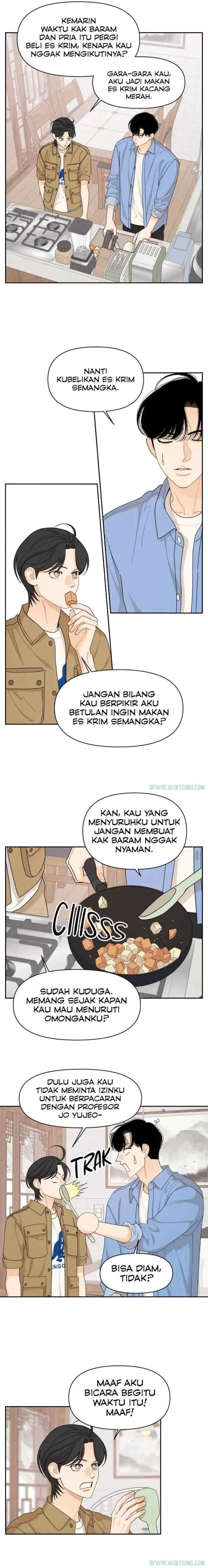 By the Way, in the Wind chapter 52 halaman 8