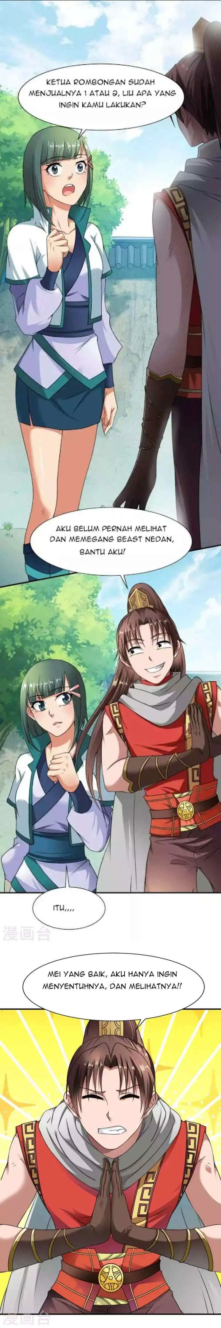 Zhang Ding chapter 11 halaman 12
