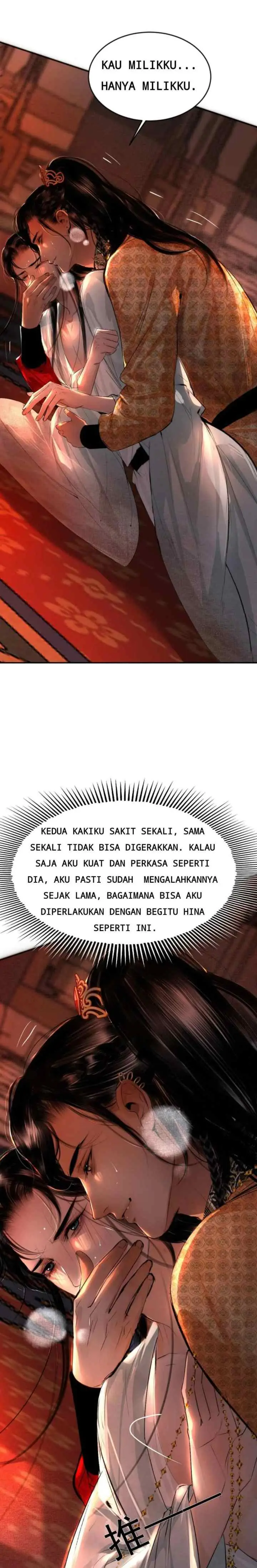Yu Jun Nong Fengyue chapter 8 halaman 4