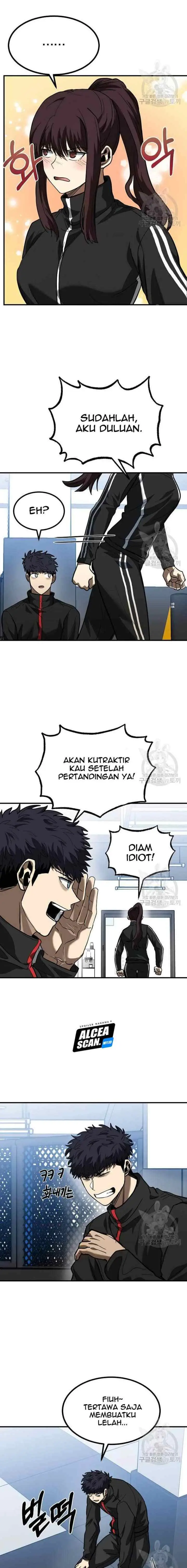 King MMA chapter 30 halaman 11