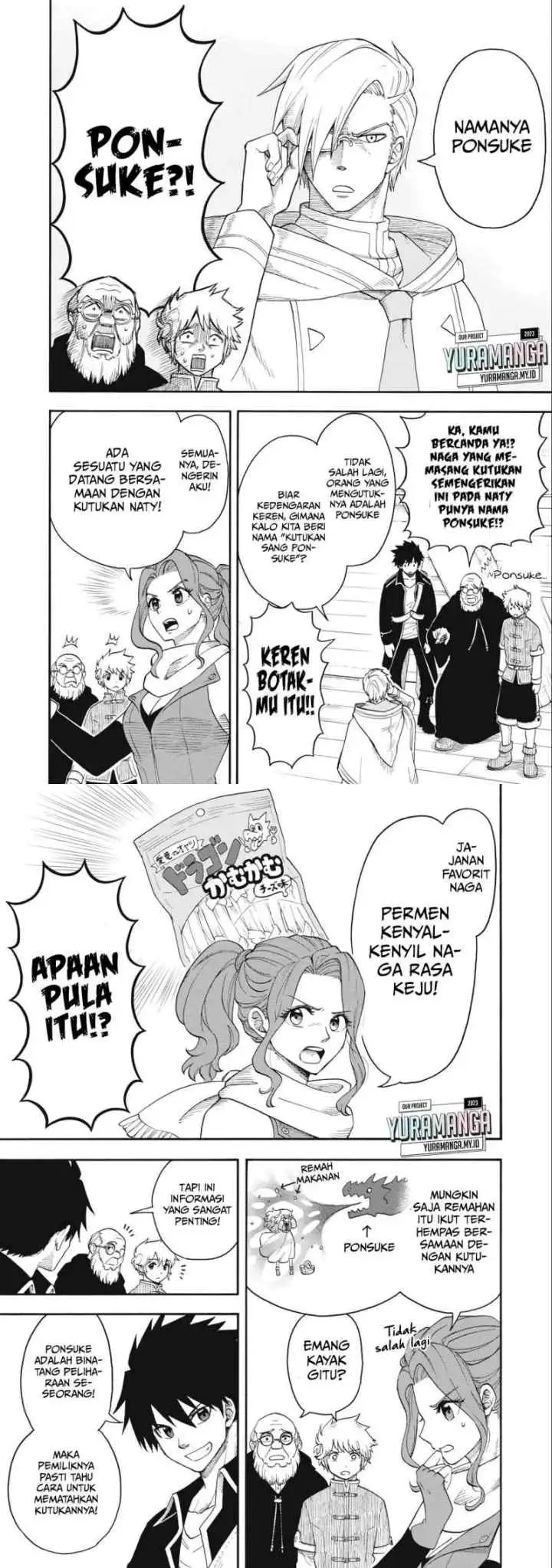 Boku Igai Zennin Tenseisha Ka Yo?! chapter 2 halaman 13