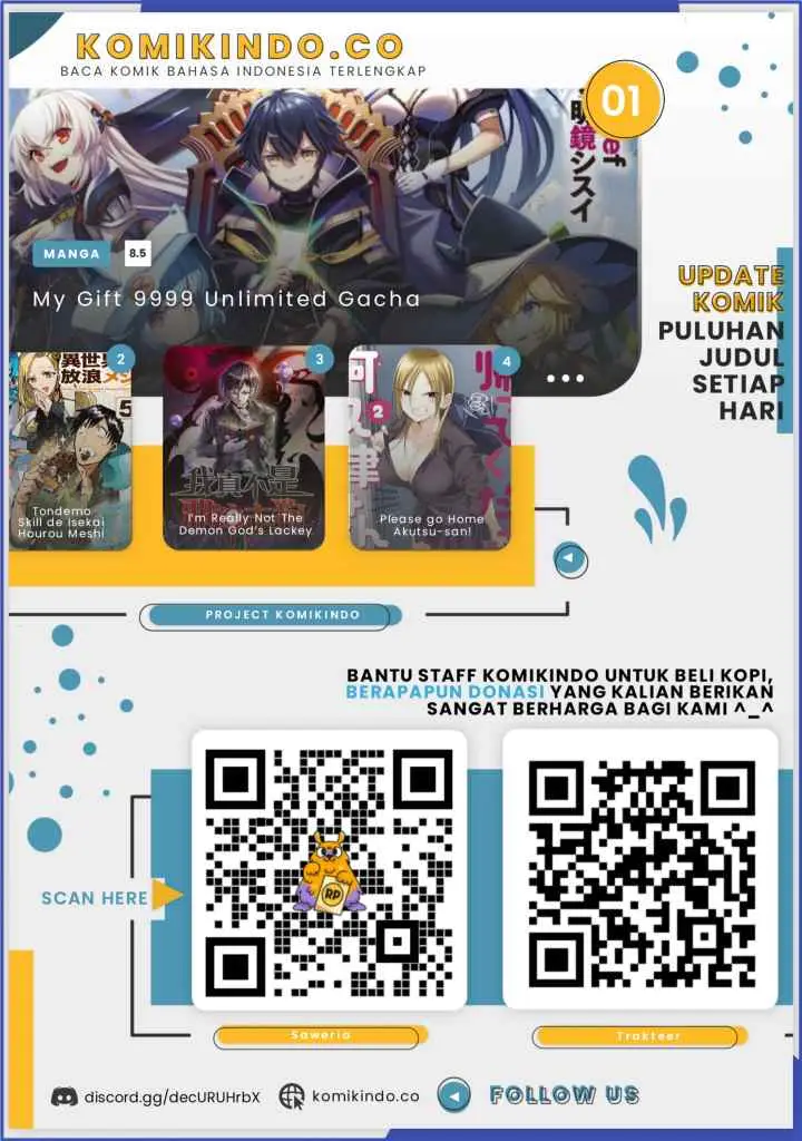 I Raised a Black Dragon chapter 1 halaman 15