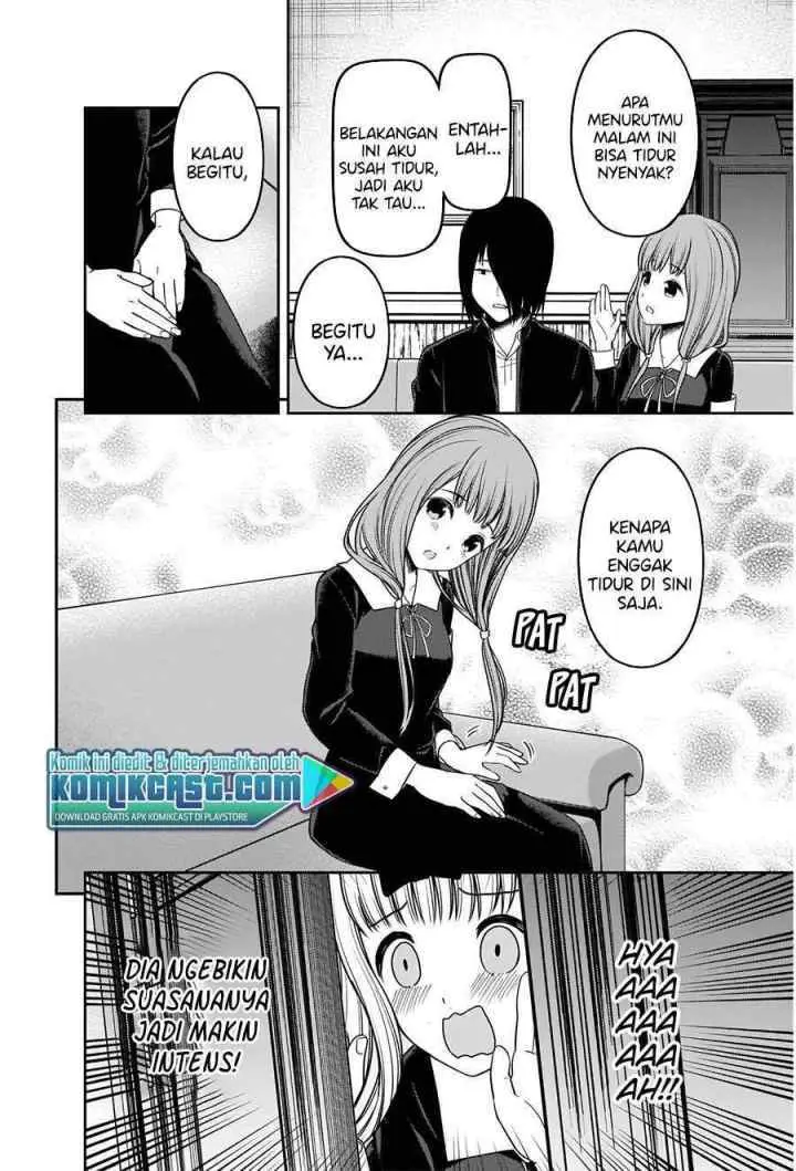 Kaguya-sama wa Kokurasetai: Tensai-tachi no Renai Zunousen chapter 227 halaman 10