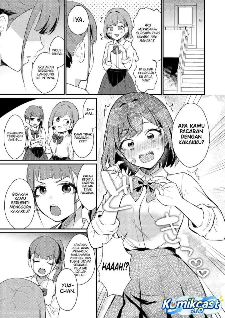 A Story Where All the Characters Are Super Yandere chapter 10 halaman 4