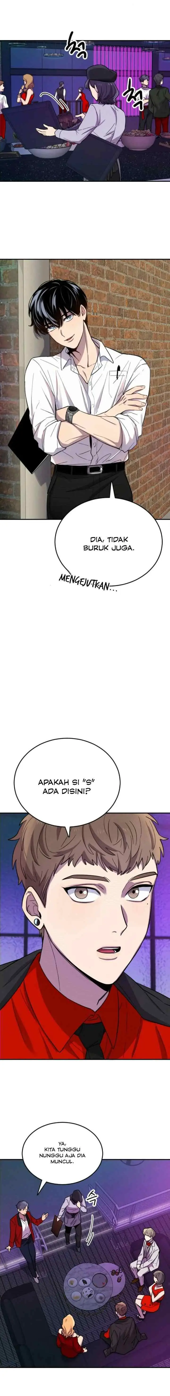 He Can't Be This Dumb! chapter 7 halaman 8