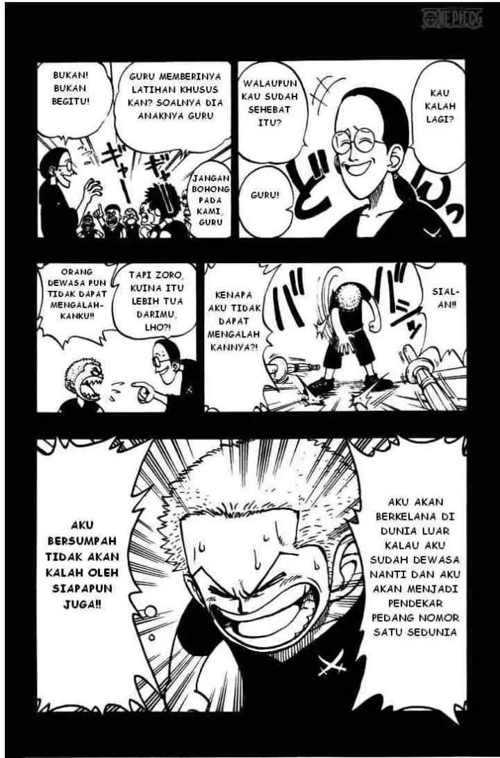 One Piece chapter 5 halaman 10