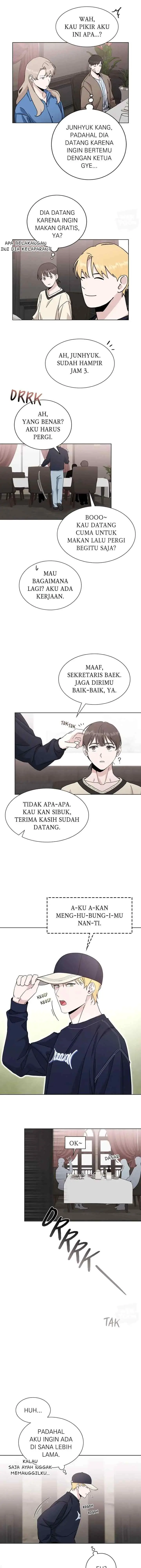 Best of Luck, Warrior! chapter 72 halaman 8