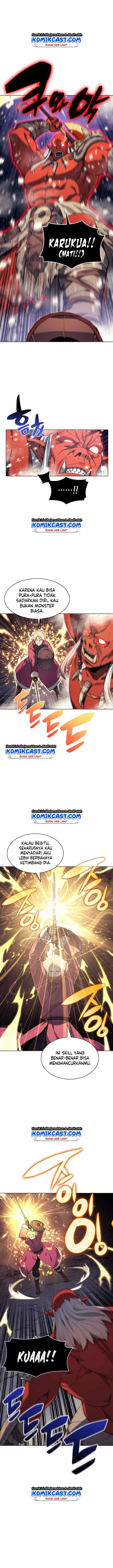 Overgeared New chapter 40 halaman 8
