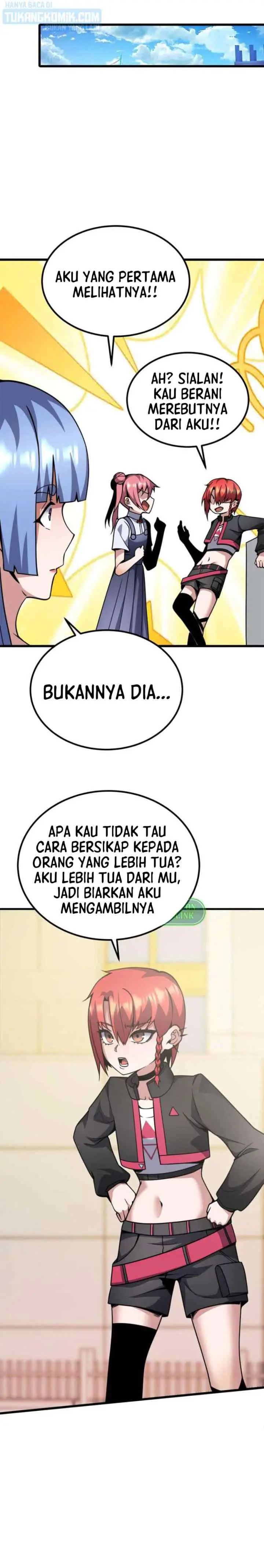 Demon King Cheat System chapter 42 halaman 4