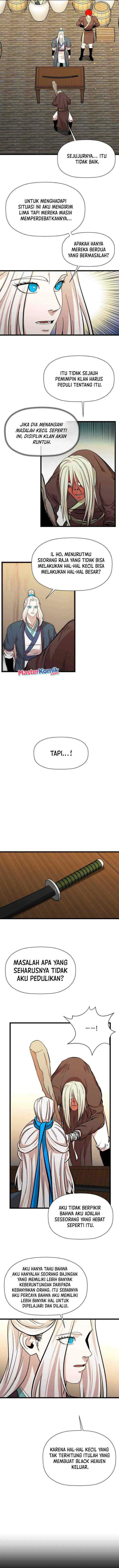 Bachelor's Return chapter 113 halaman 5