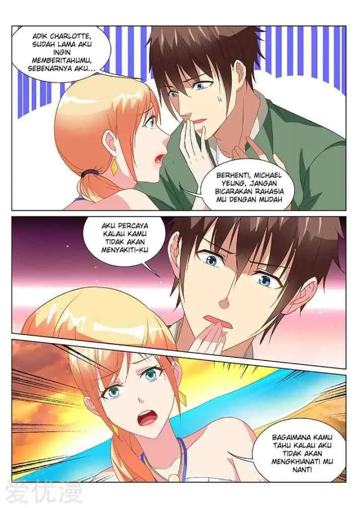 Very Pure chapter 182 halaman 9