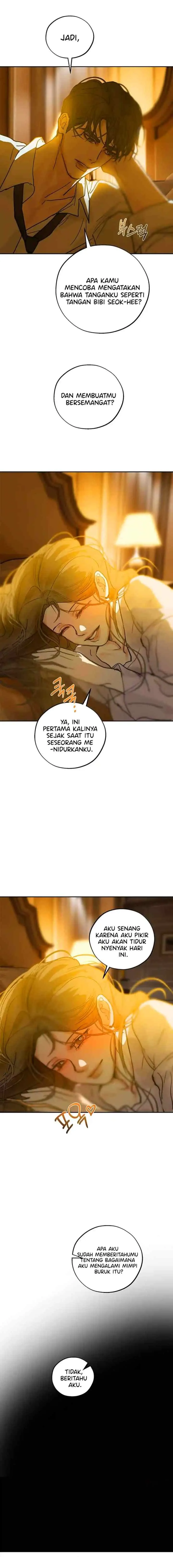 Your Sweet Breath chapter 32 halaman 9