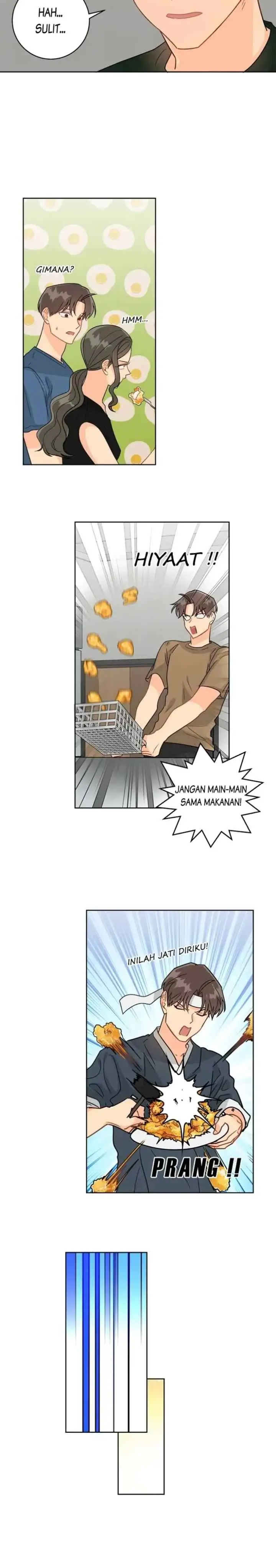Ecstatic Chicken chapter 30 halaman 12