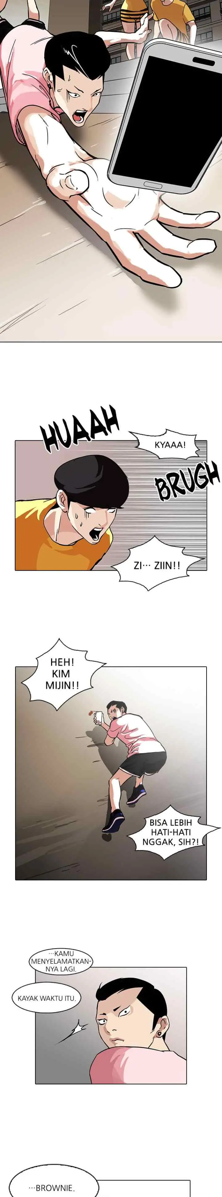 Lookism chapter 94 halaman 16
