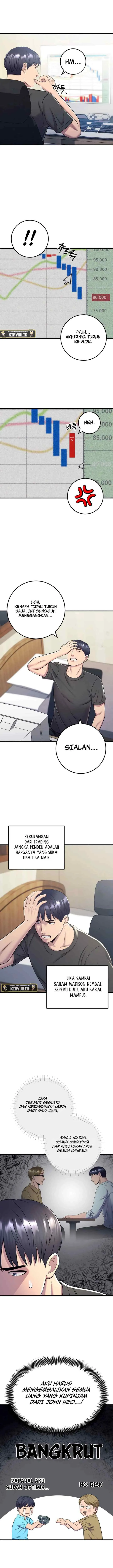 I'll Be a Villain in This Life chapter 9 halaman 12