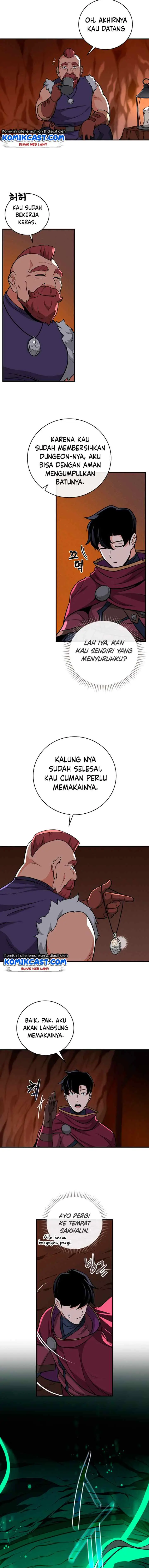 Archmage Streamer chapter 25 halaman 7