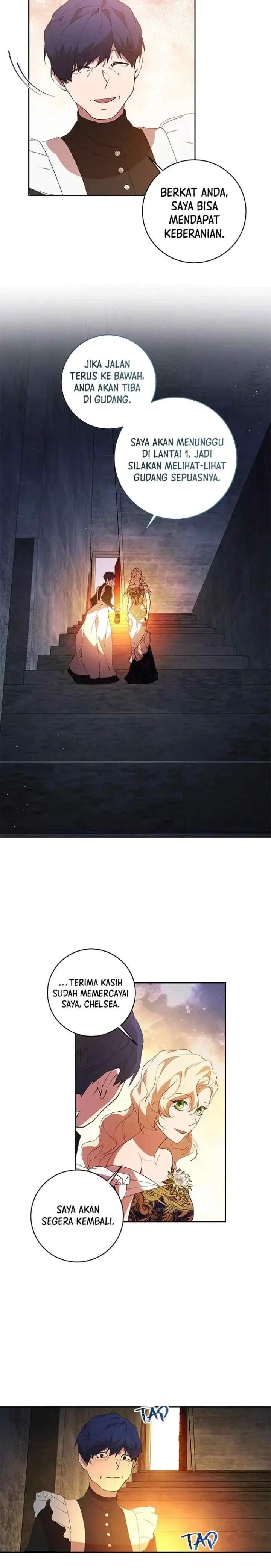 Here Reigns the Vengeful Villainess chapter 63 halaman 11