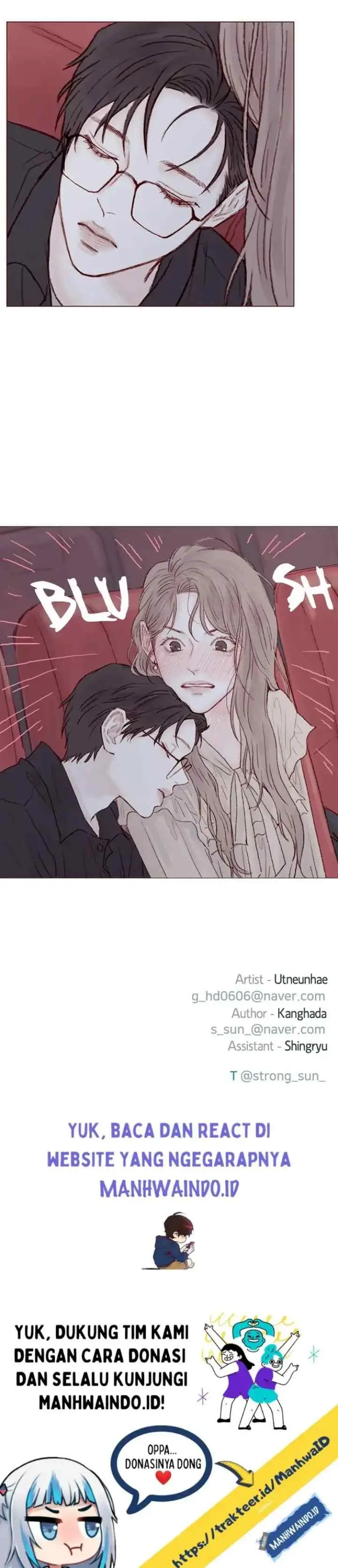 Hongshi Loves Me! chapter 87 halaman 16