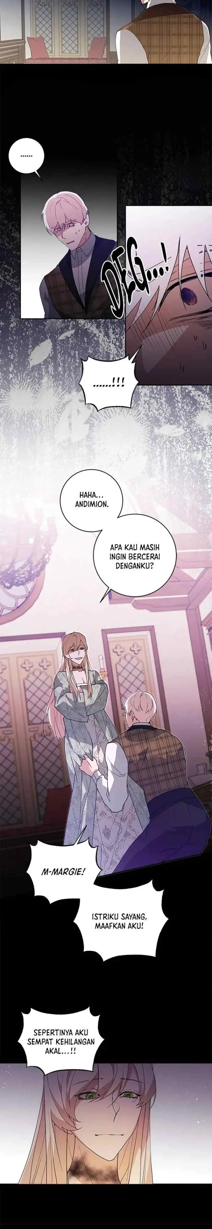Here Reigns the Vengeful Villainess chapter 94 halaman 13