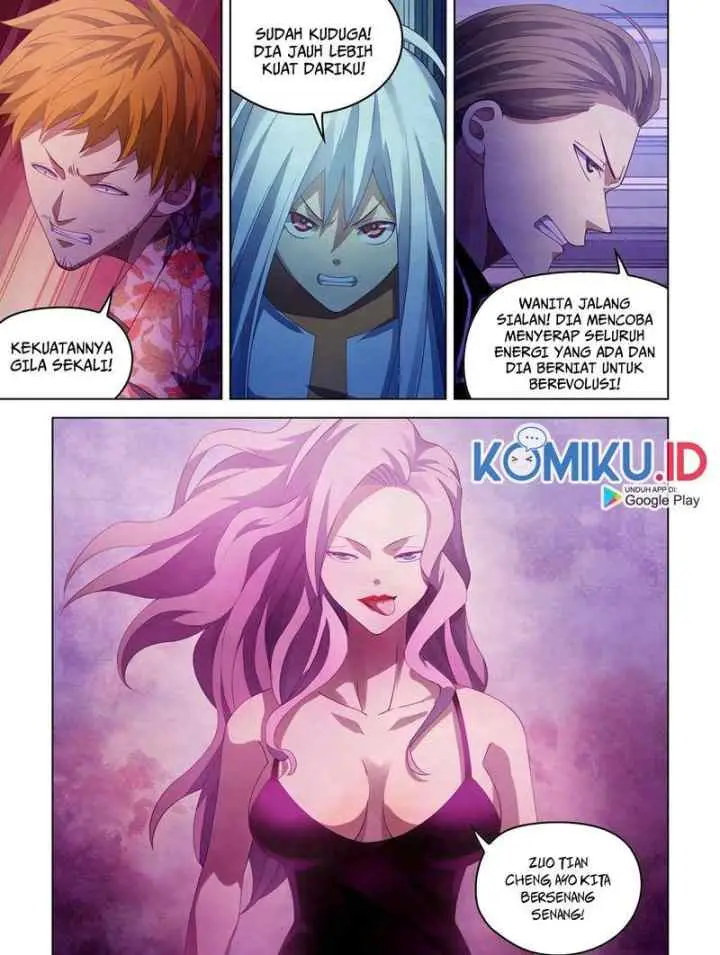 The Last Human chapter 366 halaman 18