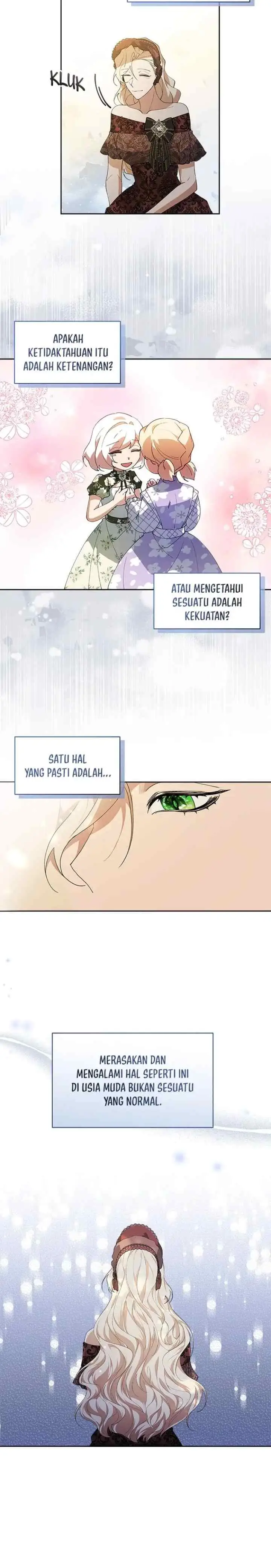Here Reigns the Vengeful Villainess chapter 76 halaman 8