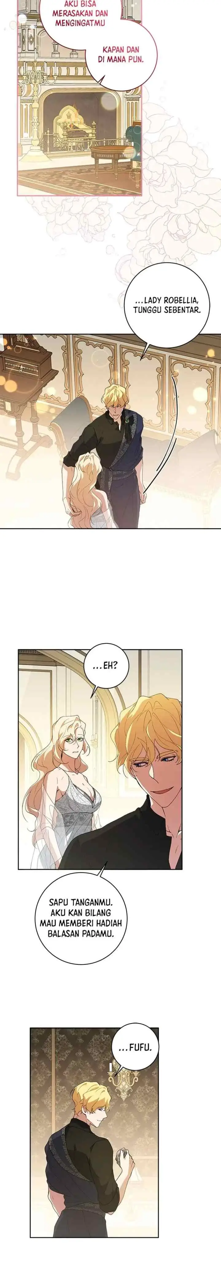 Here Reigns the Vengeful Villainess chapter 92 halaman 9