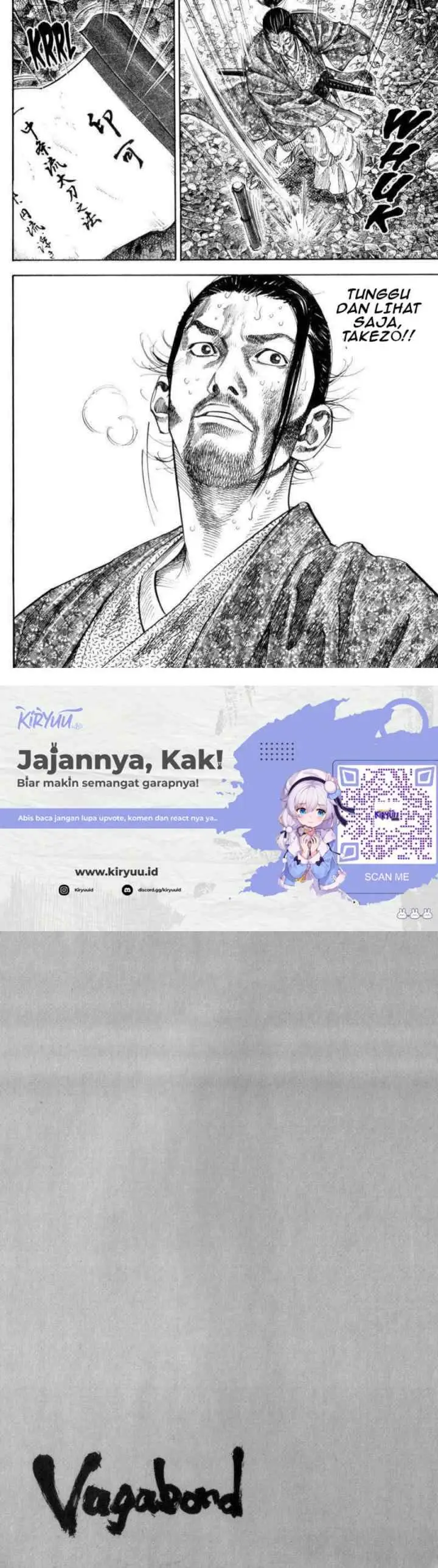 Vagabond chapter 111 halaman 11
