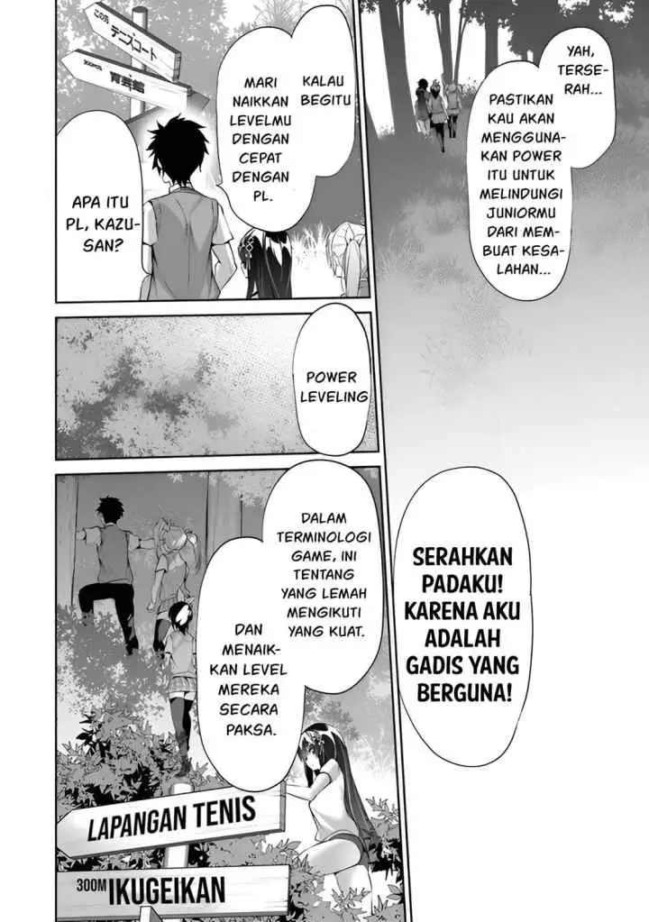 Boku Wa Isekai De Fuyo Mahou To Shoukan Mahou Wo Tenbin Ni Kakeru chapter 9 halaman 16