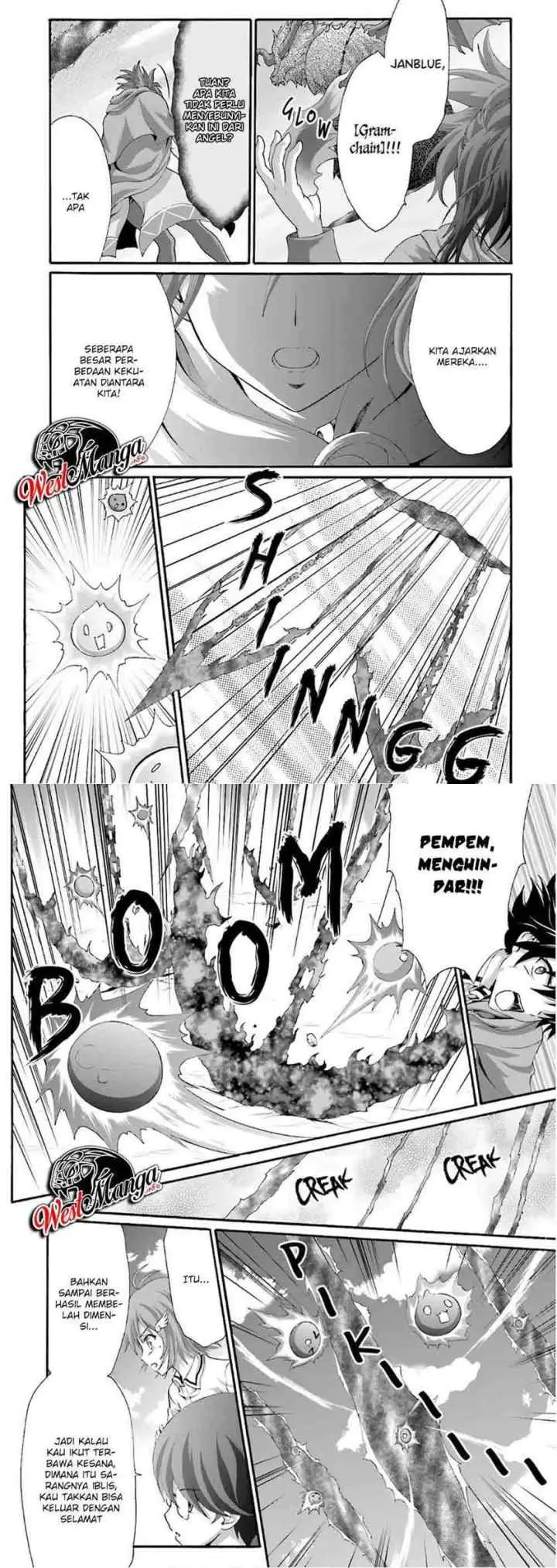 Dekisokonai No Monster Trainer chapter 22 halaman 6